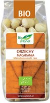 Orzechy Macadamia Bio 200 G - Bio Planet Bio Planet
