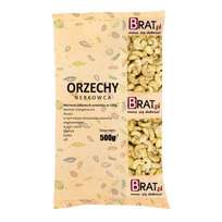 Orzechy i suszone owoce