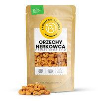 Orzechy Nerkowca o Smaku Sweet Chili 250 g