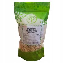 ORZECHY NERKOWCA POŁÓWKI 1kg NERKOWCE NERKOWIEC zdrowa przekąska AGNEX
