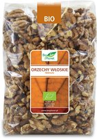 ORZECHY WŁOSKIE BIO 1 kg - BIO PLANET Bio Planet