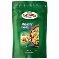 ORZECHY WŁOSKIE - Orzech Włoski Łuskany - 1kg