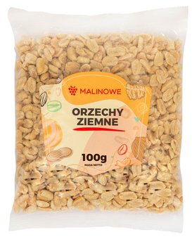 Orzechy ziemne 100g