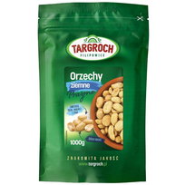 Orzechy Ziemne Prażone Opakowanie Flowpack 1kg - Targroch Targroch