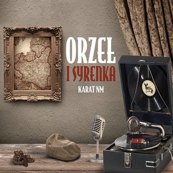 ORZEŁ I SYRENKA - Karat NM