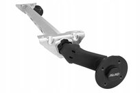 Oś niehamowana AL-KO OPTIMA do przyczepy 750kg 1130mm 1540mm 4x100