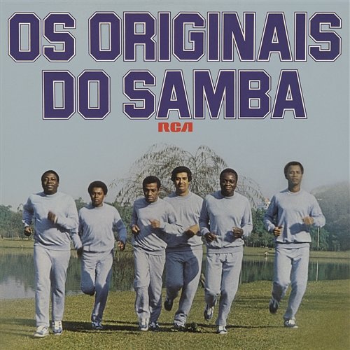 Os Originais Do Samba ‎– O Samba É A Corda Os Originais A