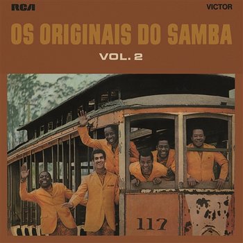Os Originais do Samba, Vol. 2 - Os Originais Do Samba