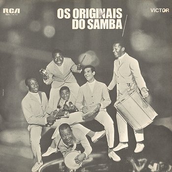 Os Originais Do Samba - Os Originais Do Samba