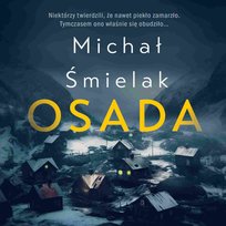 Osada - audiobook