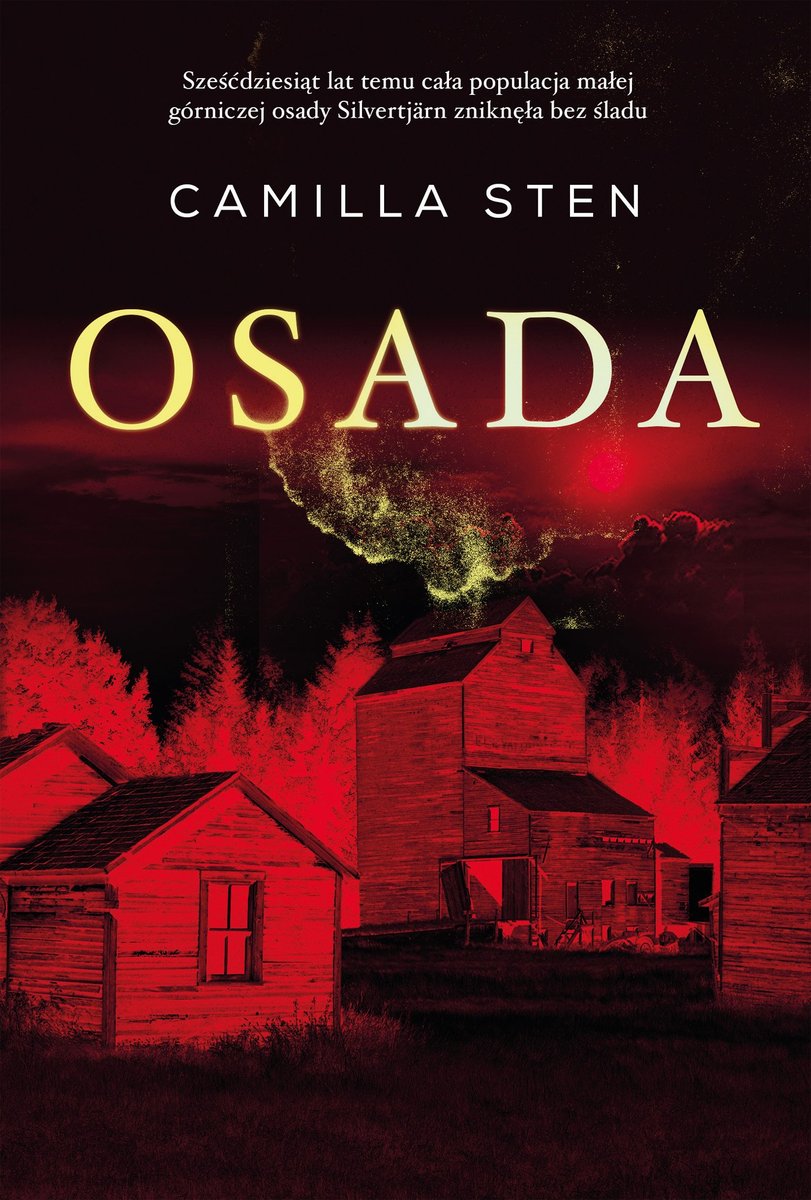 Osada - ebook epub