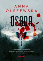 Osada - ebook epub Olszewska Anna