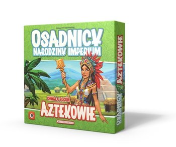 Osadnicy Aztekowie, Portal Games - Portal Games