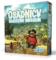 Osadnicy: Narodziny imperium, gra strategiczna, Portal Games