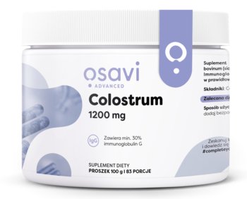 OSAVI Colostrum 1200 mg (100 g) - Osavi