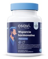 Osavi Wsparcie Hormonalne Mężczyzna 30 vkaps Osavi