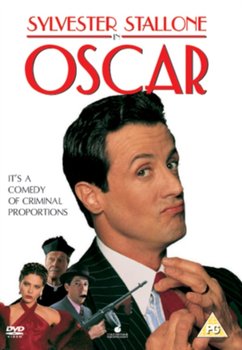 Oscar (brak polskiej wersji językowej) - Landis John
