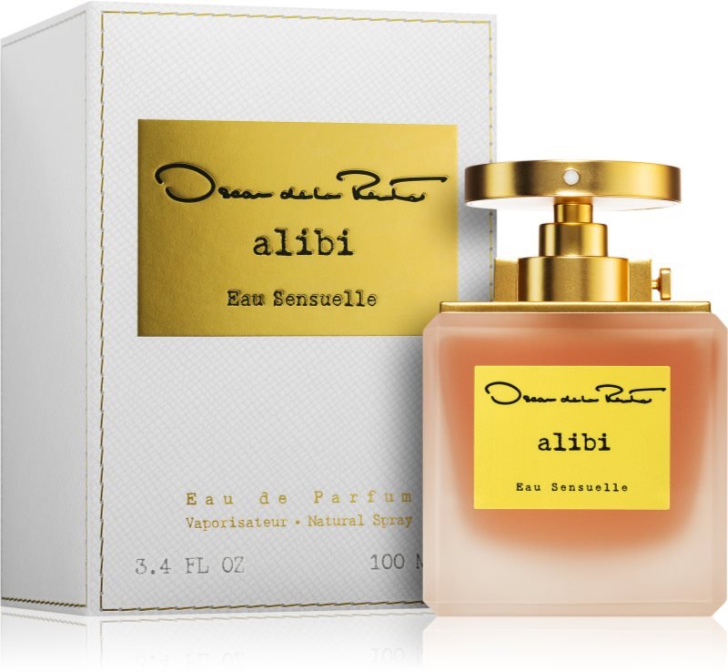 Oscar de la Renta, Alibi Sensuelle, Woda perfumowana, 100ml | Sklep ...