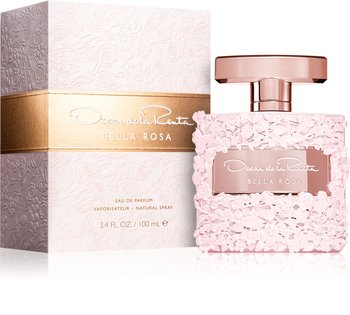 Oscar de la Renta, Bella Rosa, woda perfumowana, 100 ml - Oscar de la Renta