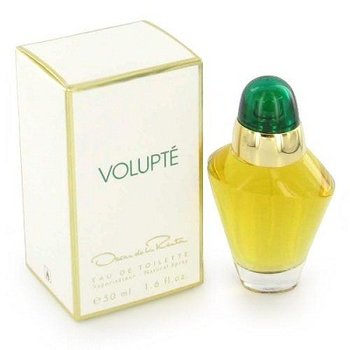 Oscar de la Renta, Volupte, woda toaletowa, 100 ml - Oscar de la Renta