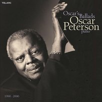Oscar's Ballads Oscar Peterson