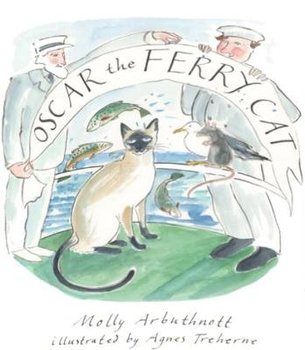 Oscar The Ferry Cat - Arbuthnott Molly