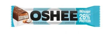 Oshee High Protein Bar 48g Coconut Caramel - Oshee