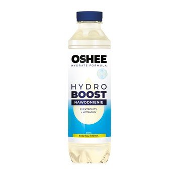 OSHEE Isotonic Drink Lemon Hydration 555 ml - Inna marka