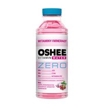 OSHEE Vitamin Water Witaminy i Minerały ZERO 555ml