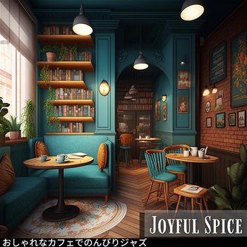 おしゃれなカフェでのんびりジャズ - Joyful Spice