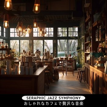 おしゃれなカフェで贅沢な音楽 - Seraphic Jazz Symphony