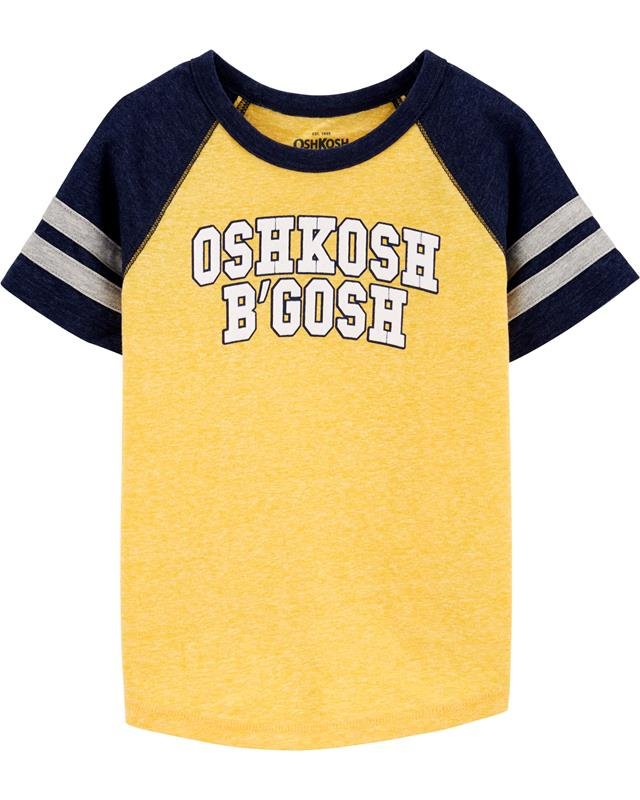 OSHKOSH - T-shirt Logo - OSHKOSH | Sklep EMPIK.COM