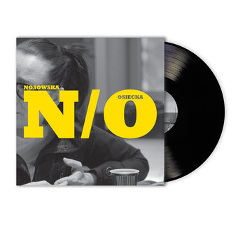 Osiecka, płyta winylowa - Nosowska Katarzyna