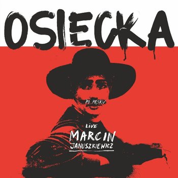 Osiecka po męsku, płyta winylowa - Januszkiewicz Marcin