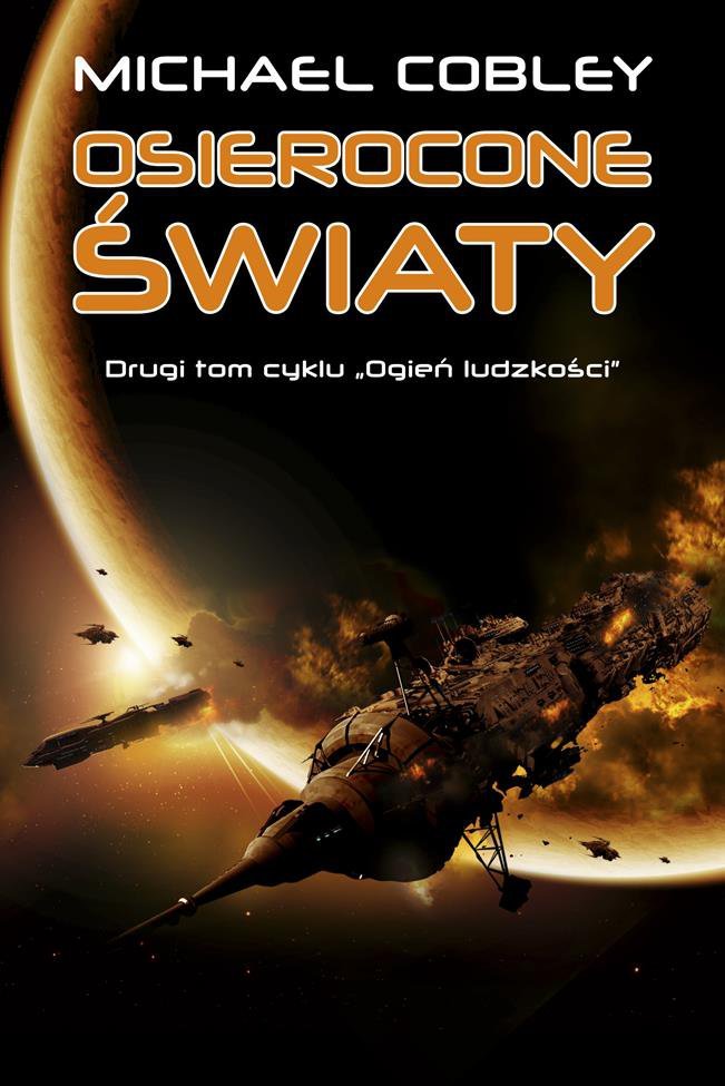 Osierocone światy - ebook epub