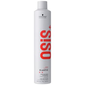 Osis+ Elastic elastycznie utrwalający lakier do włosów 500ml - Schwarzkopf Professional