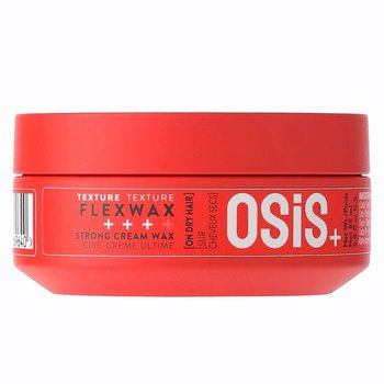 Osis+ Flexwax kremowy wosk do włosów 85ml - Schwarzkopf Professional