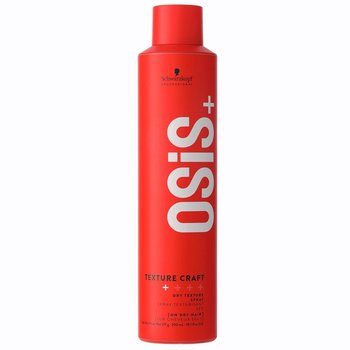 Osis+ Texture Craft teksturyzujący spray do włosów 300ml - Schwarzkopf Professional
