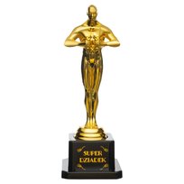 Oskar, Dzień Babci i Dziadka, SUPER DZIADEK, Złoty