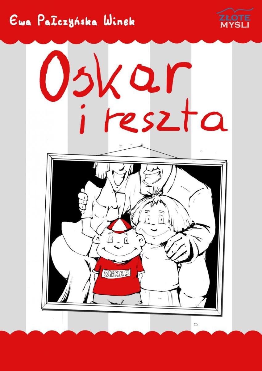 Oskar i reszta - ebook epub