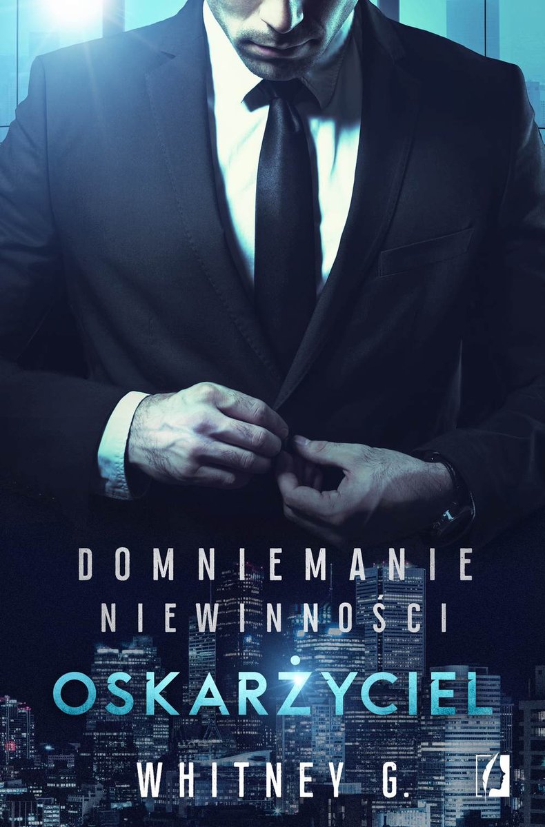 Oskarżyciel. Domniemanie niewinności. Tom 1 - ebook mobi