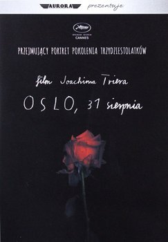 Oslo, 31. sierpnia - Trier Joachim