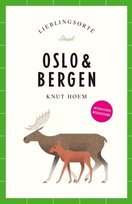 Oslo & Bergen Reiseführer LIEBLINGSORTE Insel Verlag