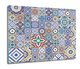 osłona do kuchenki druk Mozaika patchwork 60x52, ArtprintCave - ArtPrintCave