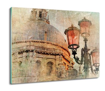 osłona do płyty indukcyjnej Katedra Wenecja 60x52, ArtprintCave - ArtPrintCave