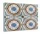 osłona do płyty indukcyjnej Mozaika ornament 60x52, ArtprintCave - ArtPrintCave