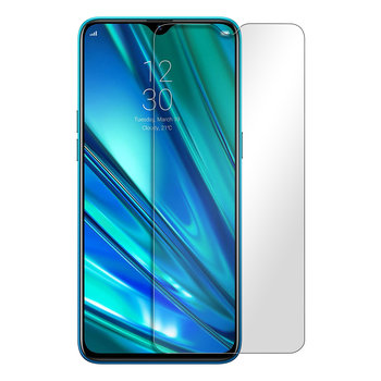 Osłona ekranu Realme 6i Ultracienkie szkło hartowane Swissten Curved Edges - SWISSTEN