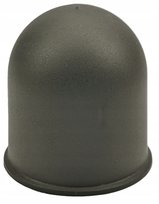 Osłona Haka Holowniczego Nakładka Hak Czarna Mat