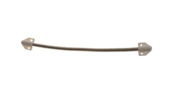 Osłona kabla 6916 zewnętrzna (przepust do kabla w drzwiach długość 27,7cm) - Łucznik
