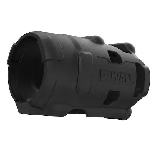 DEWALT DeWALT Gumowa powłoka do obudowy silnika akumulatorowej wkrętarki udarowej DCF901/DCF903, antypoślizgowa, ochrona przed tłuszczem i rozpuszczalnikami